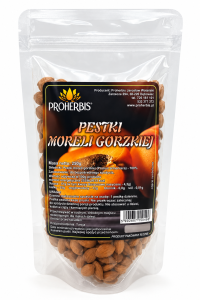 Pestki moreli gorzkiej 250g