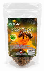 Pierzga 100g