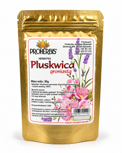 Pluskwica groniasta (korzeń mielony) 50g