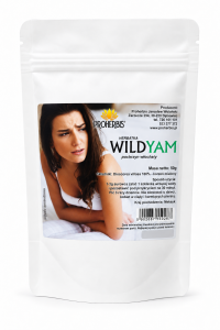 Pochrzyn włochaty (korzeń mielony) 50g