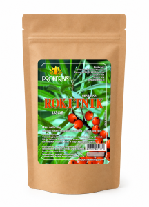 Rokitnik liść cięty 50g