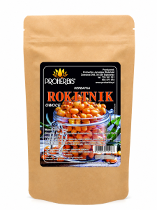 Rokitnik owoc 100g