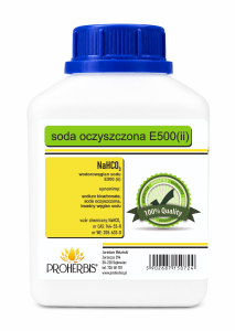 Soda oczyszczona 500g