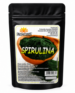 Spirulina proszek 100g