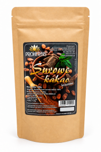 Surowe kakao kruszone 200g 