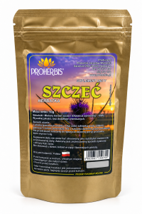 Szczeć korzeń mielony 50g