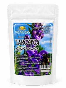 Tarczyca bajkalska 50g