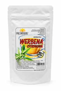 Werbena cytrynowa 50g