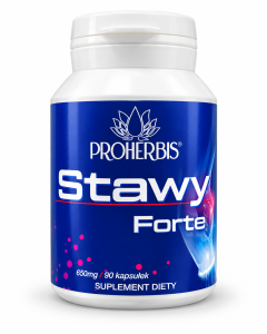 Stawy forte 90 kapsułek 