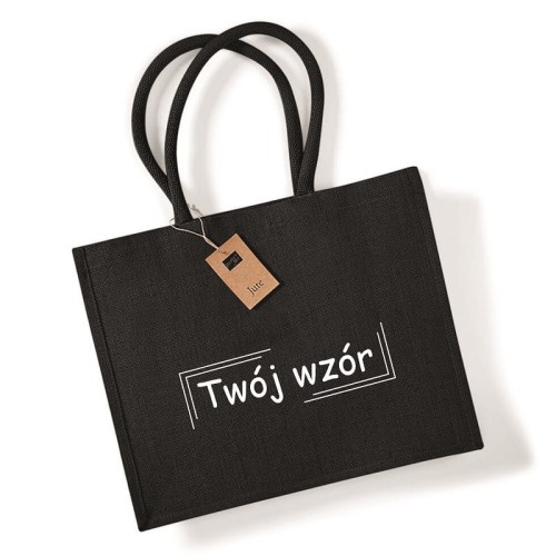 torba z juty logo
