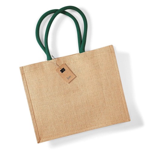 Torba z juty naturalna czysta (bez logo)