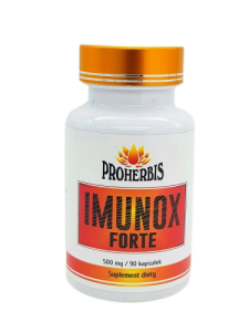 Imunox forte 90 kapsułek