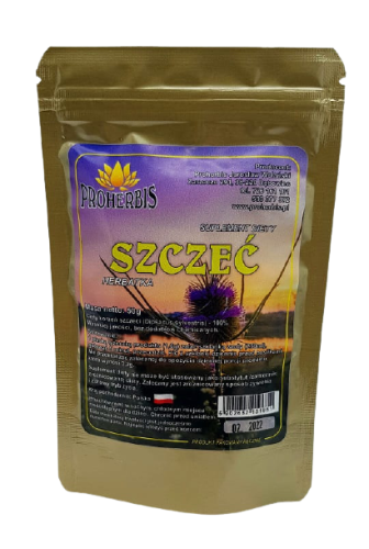 szczeć korzeń szczeci cięty