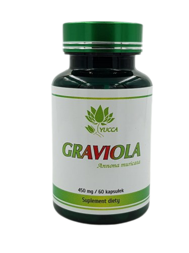 graviola ekstrakt