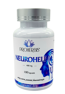 NeuroHELP 100 kapsułek 