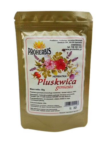 pluskwica groniasta