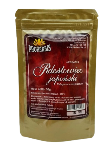 rdestowiec japoński