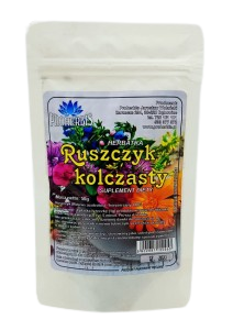 ruszczyk kolczasty