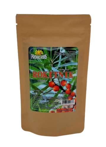 rokitnik liść cięty