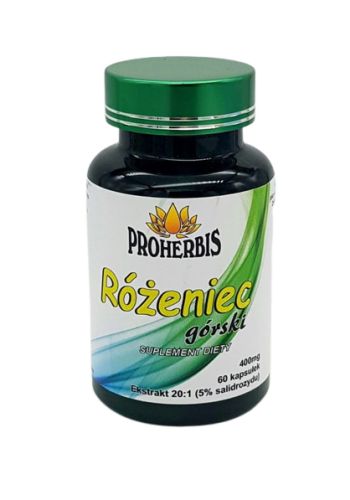 różeniec górski