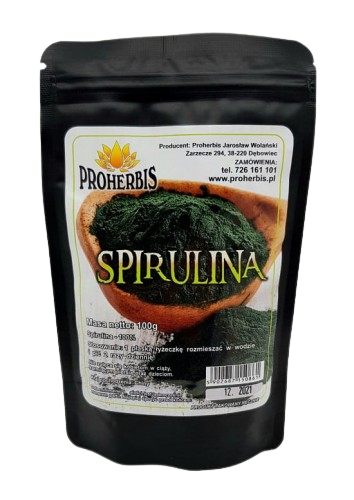spirulina