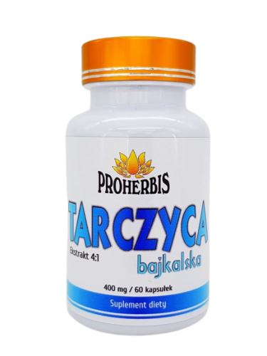 tarczyca bajkalska