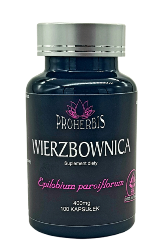 wierzbownica drobnokwiatowa prostata