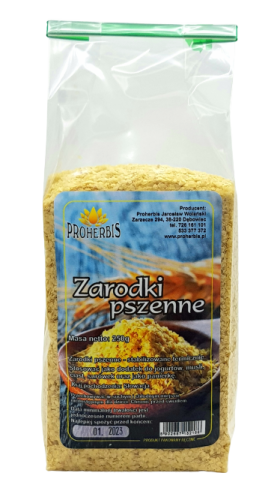 zarodki pszenne